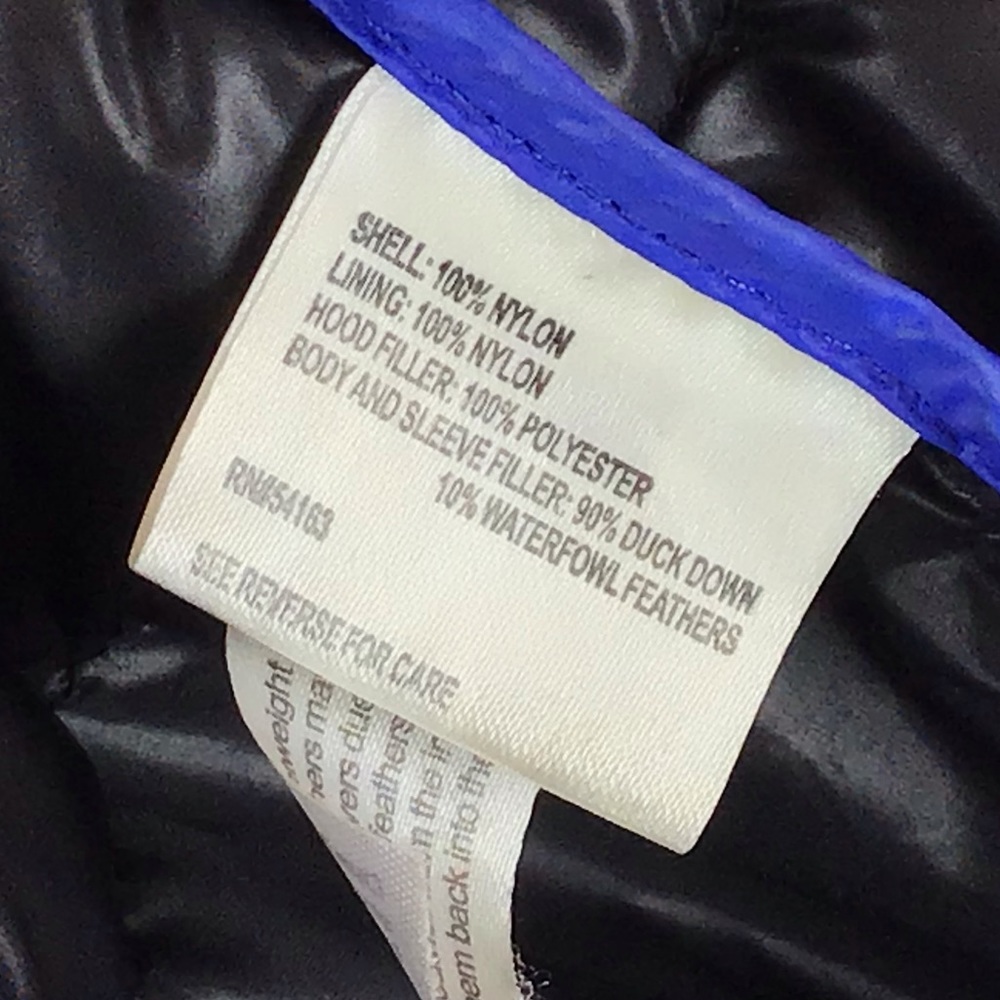 Calvin Klein Packable Premium Down Puffer Coat - Picture 6 of 9